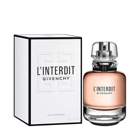 prezo in profumeria di interdit givenchy|Givenchy L'interdit Profumo ️ acquista online .